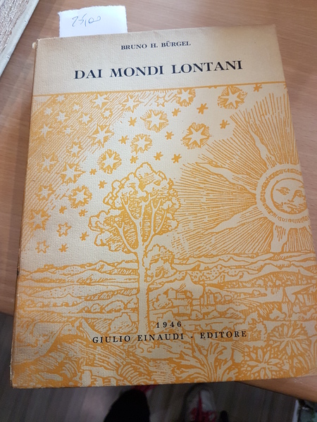 Dai mondi lontani