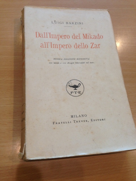 dall'impero del mikado all'impero dello zar