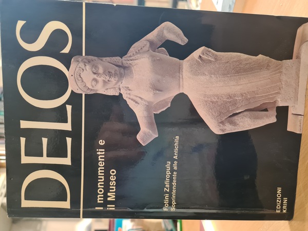 Delos i monumenti e il museo