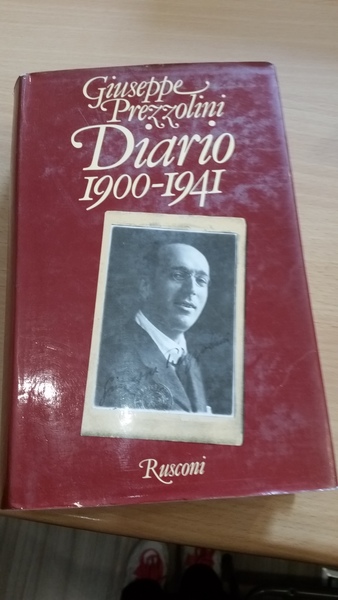 diario 1900-1941