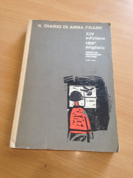 diario di anna frank