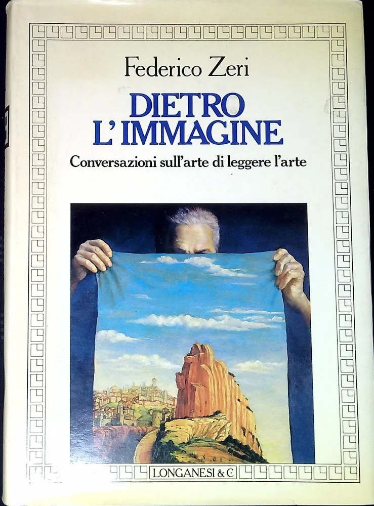 Dietro l'immagine. Conversazioni sull'arte di leggere l'arte - nuovo