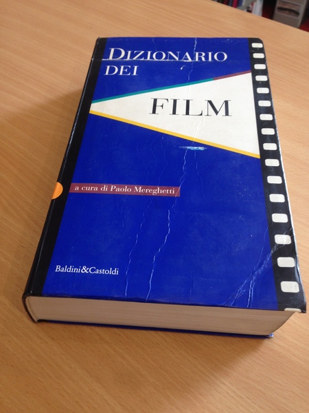 dizionario dei film