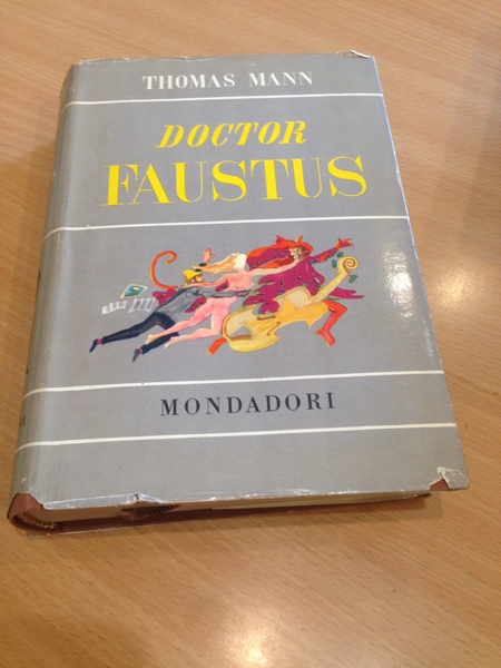 doctor faustus