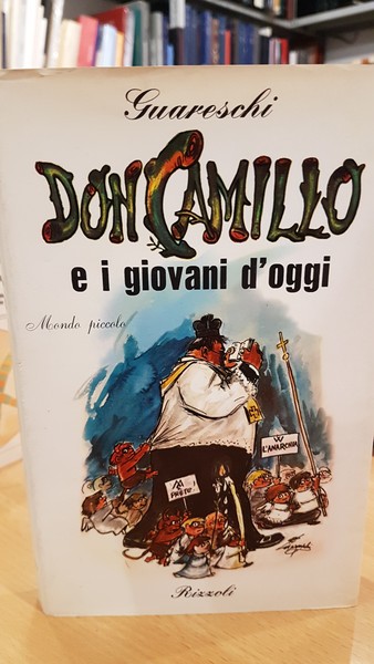 Don Camillo e i giovani d'oggi