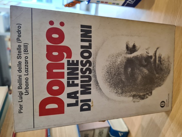 Dongo: la fine di Mussolini