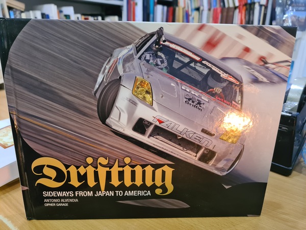 Drifting: sideways from Japan to America