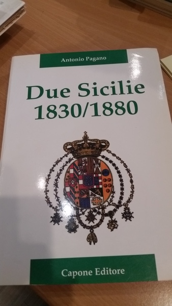 due sicilie 1830/1880