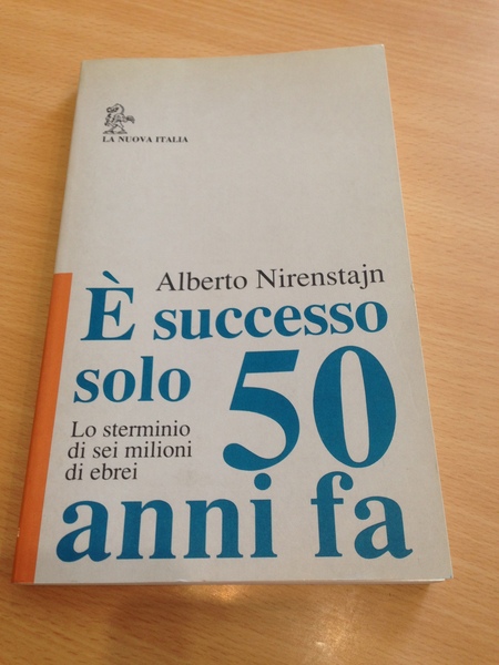 e' successo solo 50 anni fa