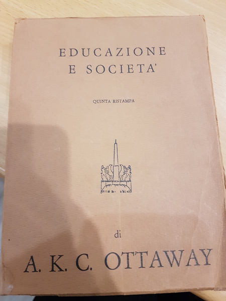 Educazione e societa'