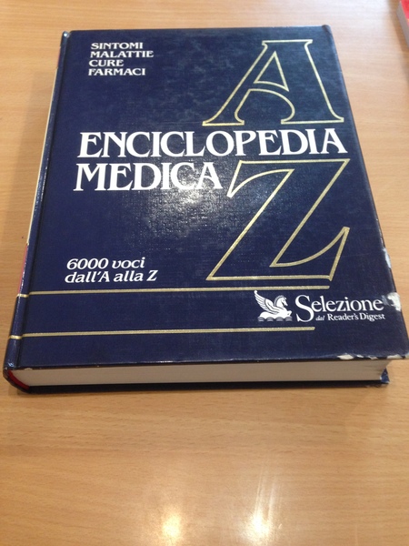 enciclopedia medica