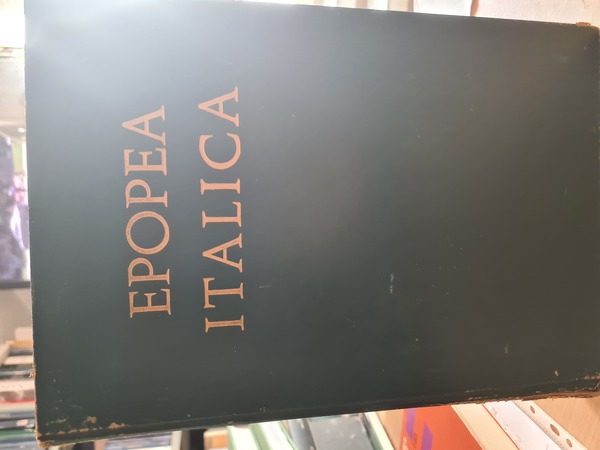 Epopea Italica