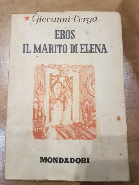 Eros- Il marito di Elena