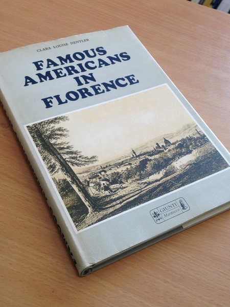 famous americans in florence