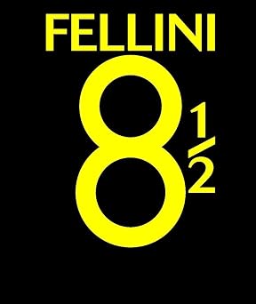 FELLINI 8 1/2 - NUOVO - PHOTOGRAFIES PAUL RONALD - …