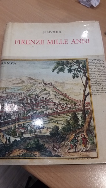 firenze mille anni