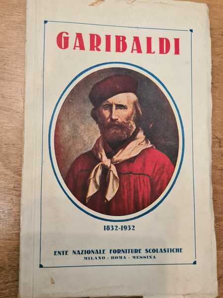 Garibaldi 1832-1932