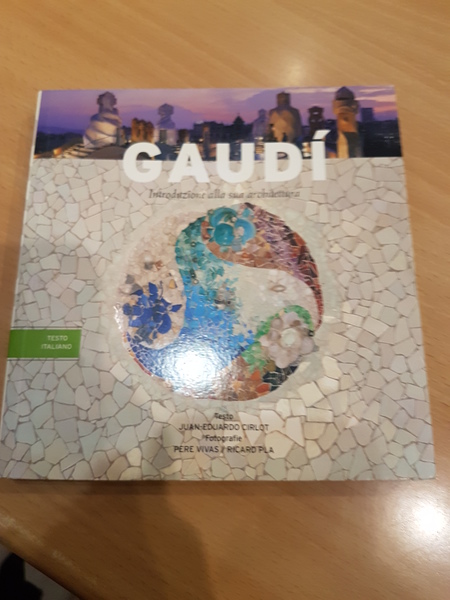 Gaudi' introduzione alla sua architettura