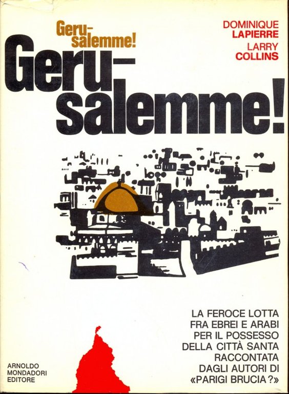 Gerusalemme! Gerusalemme! LAPIERRE COLLINS