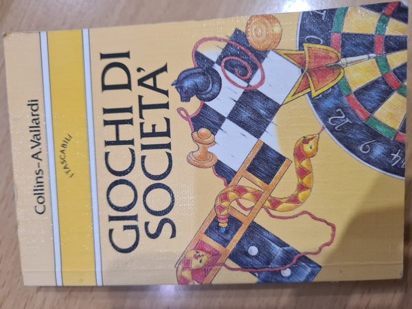 giochi di società