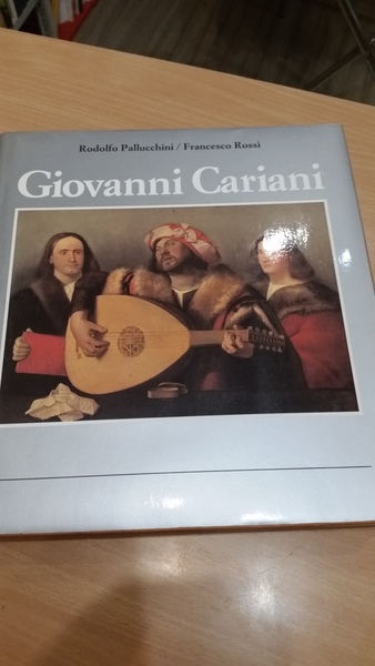 giovanni cariani