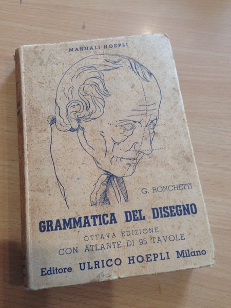 grammatica del disegno