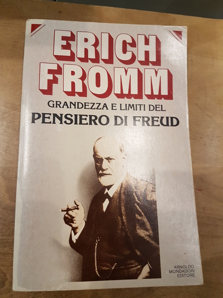 Grandezza e limiti del pensiero di Freud