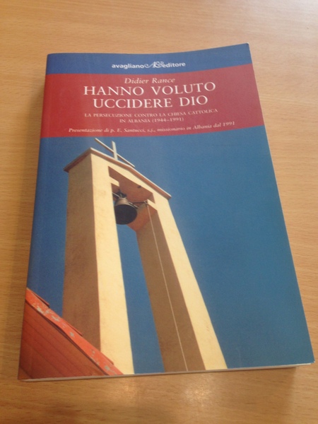 hanno voluto uccidere Dio