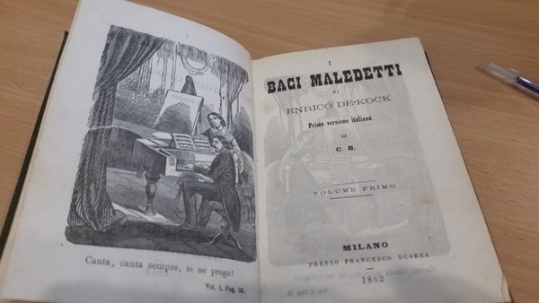 i baci maledetti-il tribolato