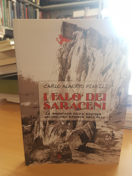 I falo' dei saraceni. Avventure di un giovane archeologo nell'Asza