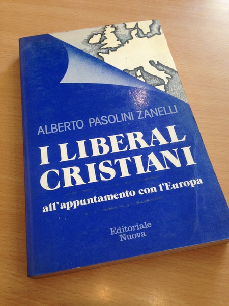 i liberal cristiani all'appuntamento con l'europa