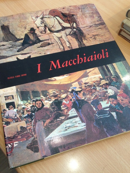 i macchiaioli