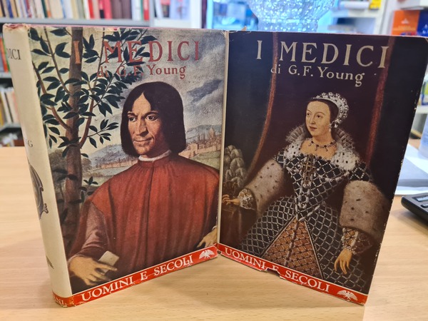 I Medici 2 Voll.