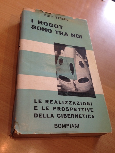 i robot sono tra noi