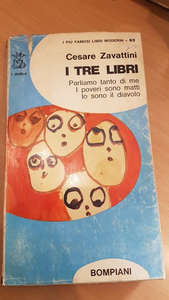 I tre libri