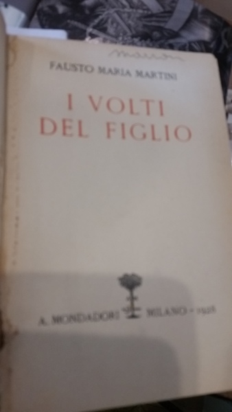 i volti del figlio