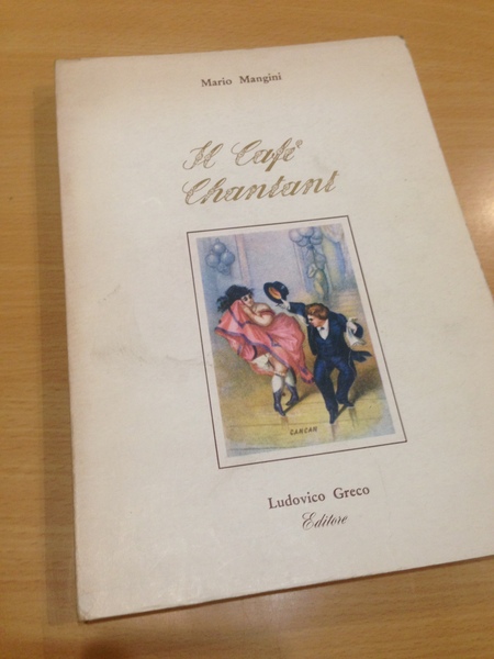 il cafe' chantant