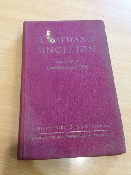 il capitano singleton