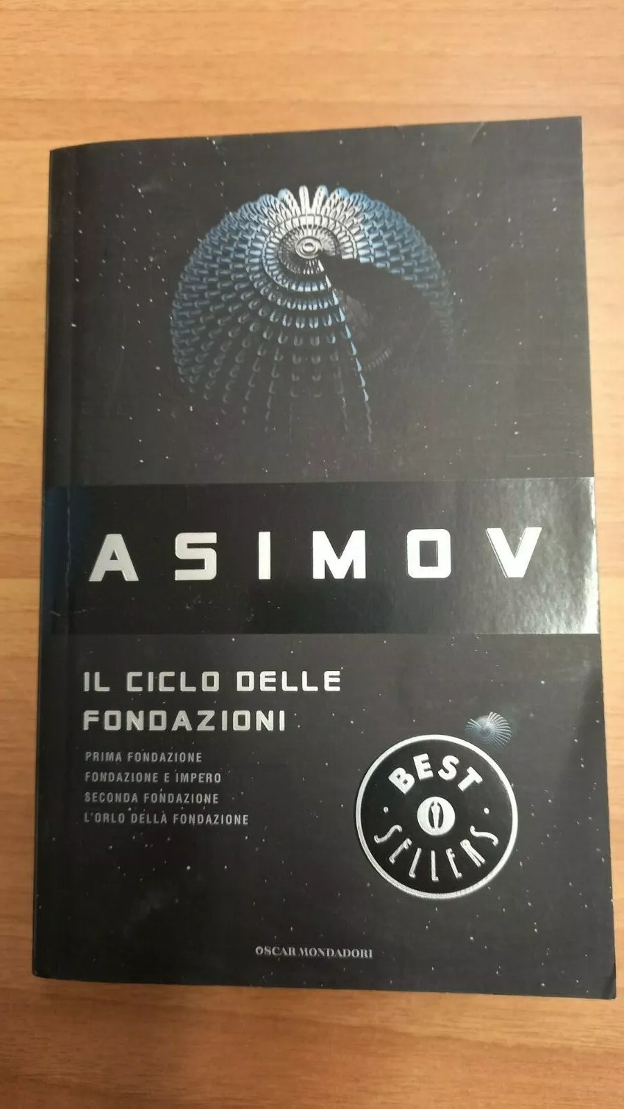 IL CICLO DELLE FONDAZIONI - ASIMOV