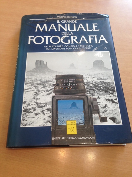 il grande manuale della fotografia