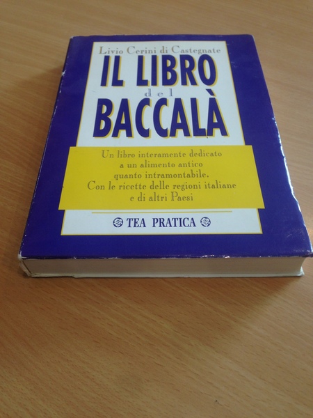 il libro del baccala'