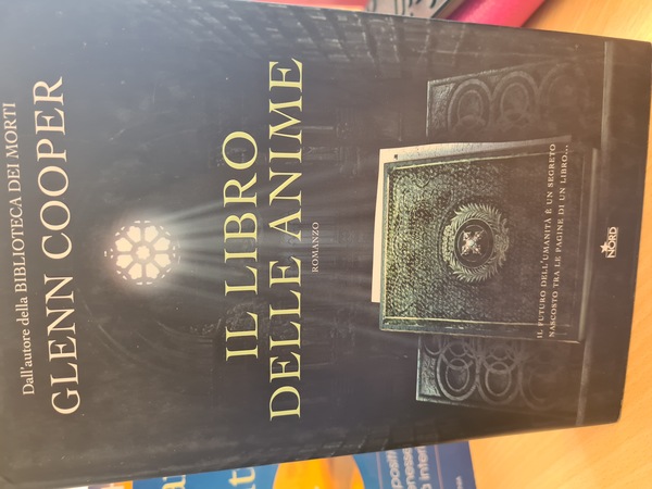 Il libro delle anime