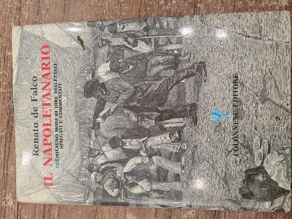 Il napoletanario. Duemilauno modi di dire dialettali spiegati e commentati