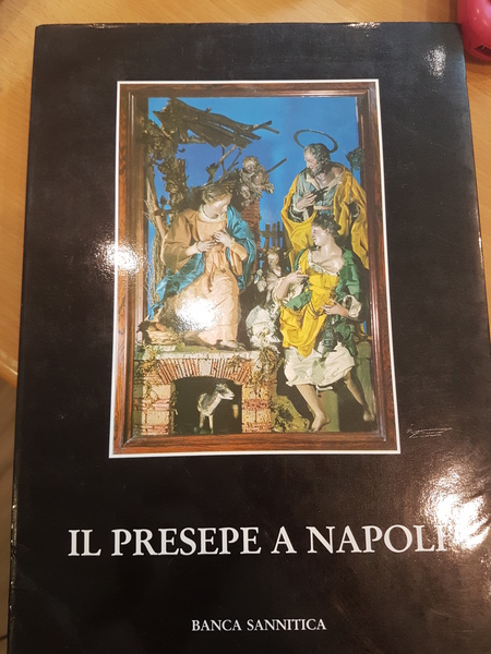 Il presepe a Napoli