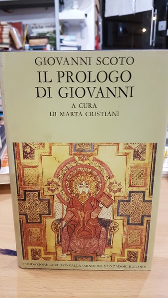 Il prologo di Giovanni. a cura di Marta Cristiani