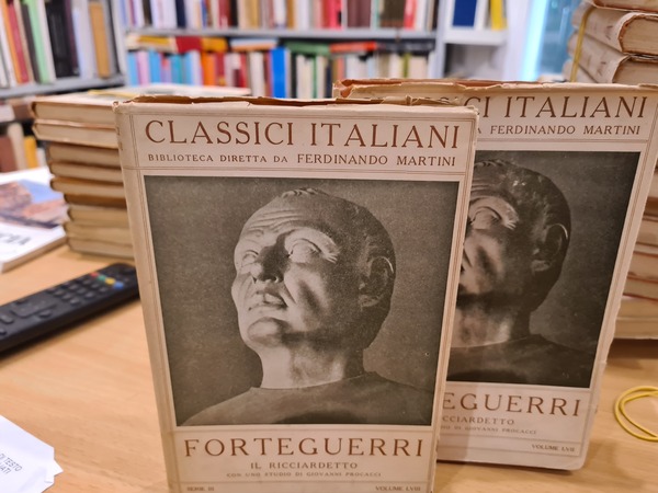 Il Ricciardetto 2 voll