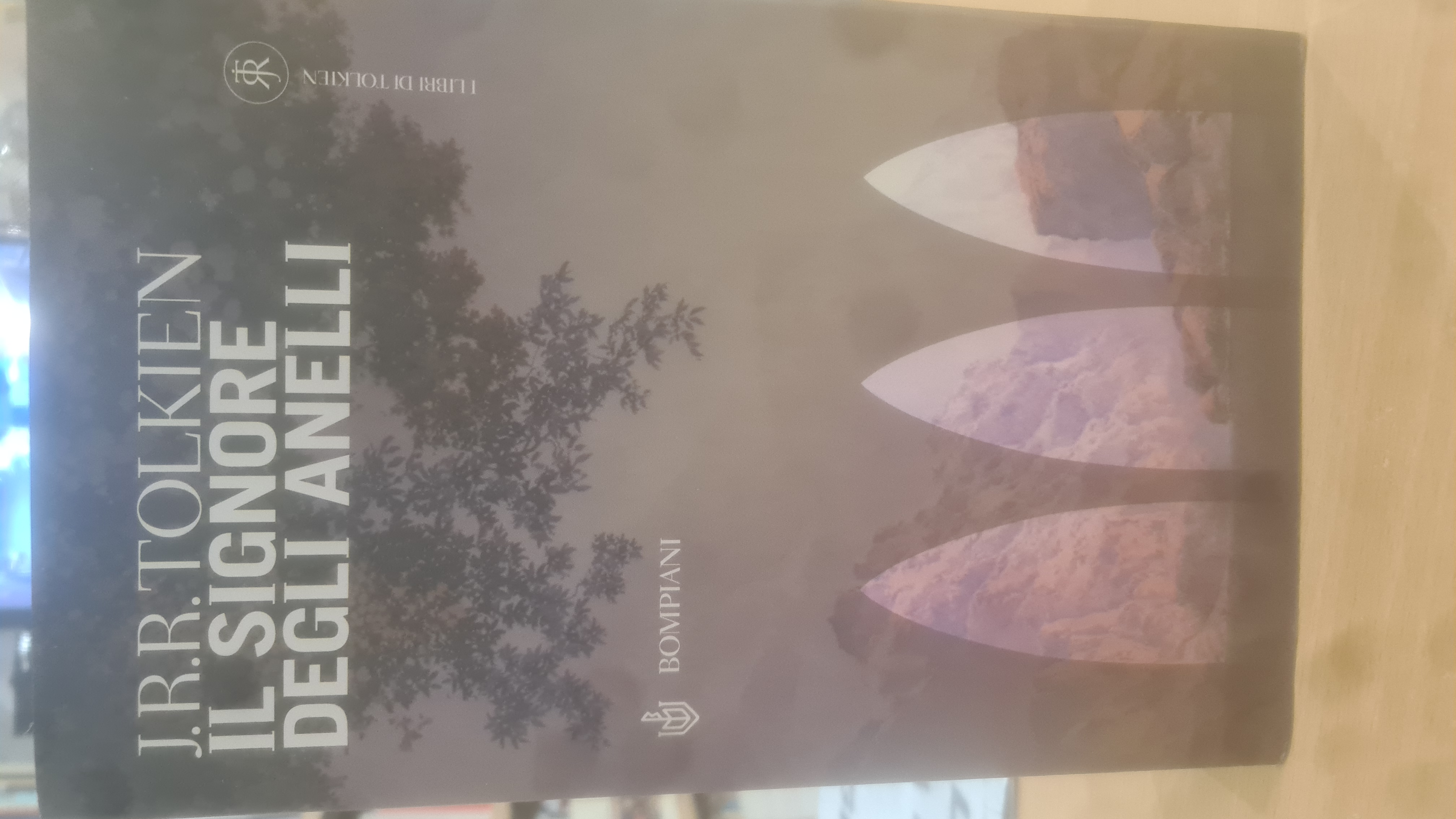Il signore degli anelli. Trilogia - NUOVO-