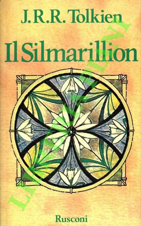 Il Silmarillion -Tolkien J. R. R.