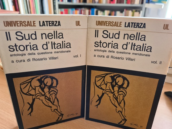 Il Sud nella storia d'Italia 2 voll.