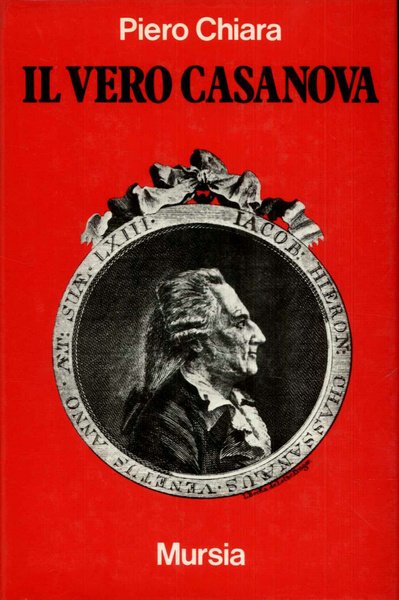 il vero casanova - piero chiara